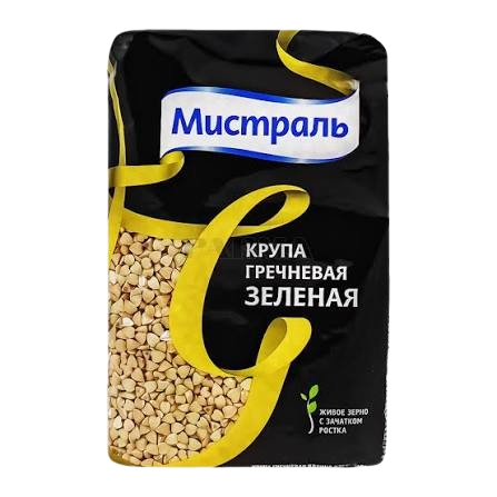 Mistral' Green Buckwheat