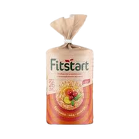 Mistral' Crispy Bread Multigrain FITSTART "Cowberry, Ginger & Honey"