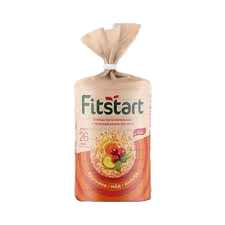 Mistral' Crispy Bread Multigrain FITSTART "Cowberry, Ginger & Honey"