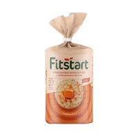 Mistral' Crispy Bread Rice FITSTART "Caramel"