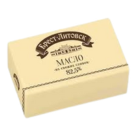 Savushkin Unsalted Butter 82.5%