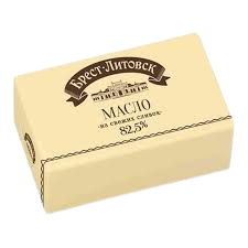 Savushkin Unsalted Butter 82.5%