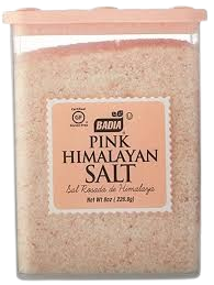 Badia Gluten Free Pink Himalayan Salt