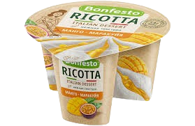 Bonfesto Ricotta & Mango-Passion