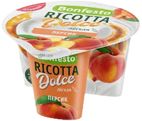 Bonfesto Ricotta & Peach