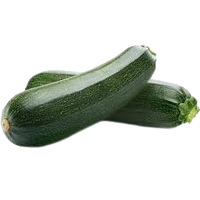 Organic Green Zuchini