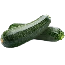 Organic Green Zuchini