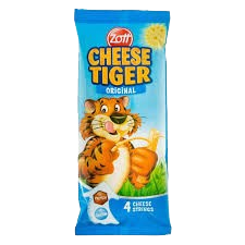 Zott Cheese Snack Original