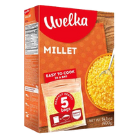 UVELKA MILLET IN BAGS