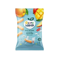 Fruto Nanny Corn Sticks Apple Mango