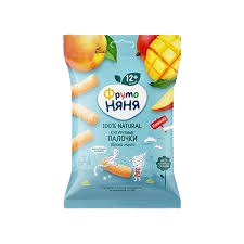 Fruto Nanny Corn Sticks Apple Mango