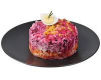 "Shuba" Herring Salad