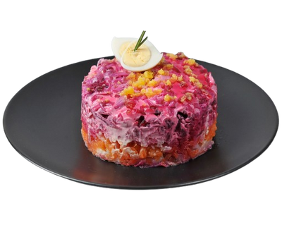 "Shuba" Herring Salad