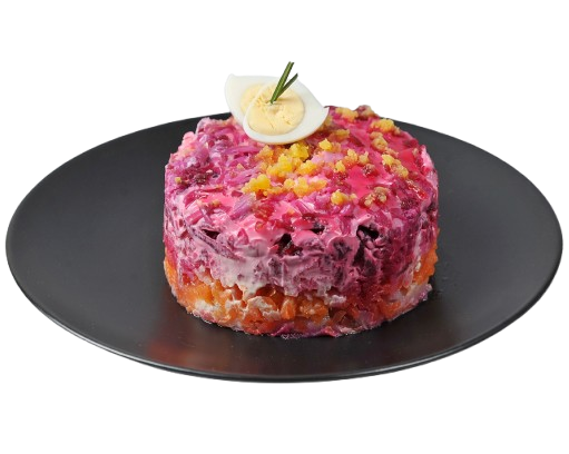 "Shuba" Herring Salad