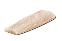 Wild Skinless Cod Back Fillet (Frozen)
