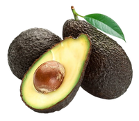 Ripe Hass Avocado 1 pc