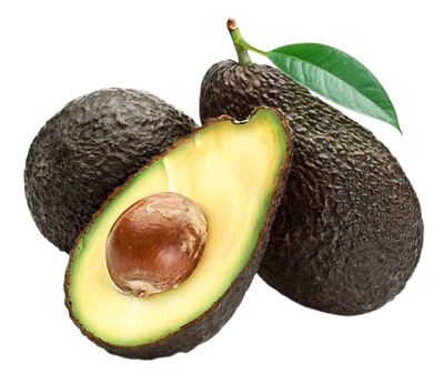 Ripe Hass Avocado 1 pc