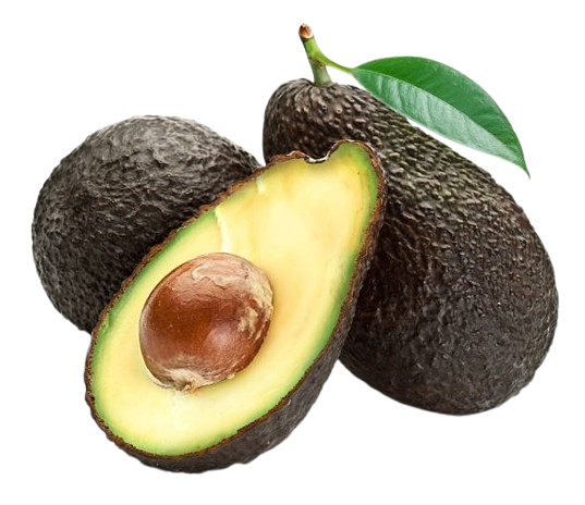 Ripe Hass Avocado 1 pc