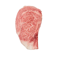 Japanese Kagoshima Wagyu Ribeye Steak Kobe A5-12 BMS