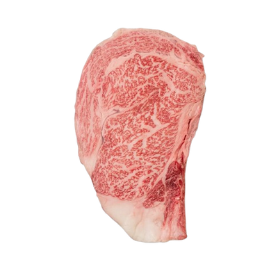 Japanese Kagoshima Wagyu Ribeye Steak Kobe A5-12 BMS