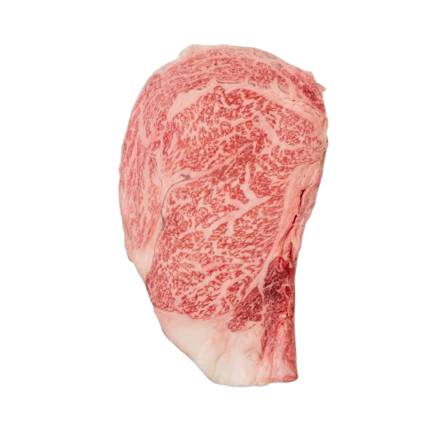 Japanese Kagoshima Wagyu Ribeye Steak Kobe A5-12 BMS