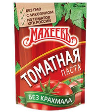 Makheev Tomato Paste Starch-Free