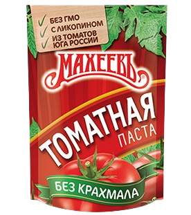 Makheev Tomato Paste Starch-Free
