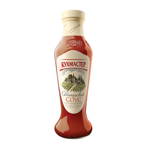 Tatar Tomato Sauce
