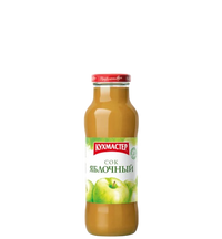 Apple Juice with Pulp
