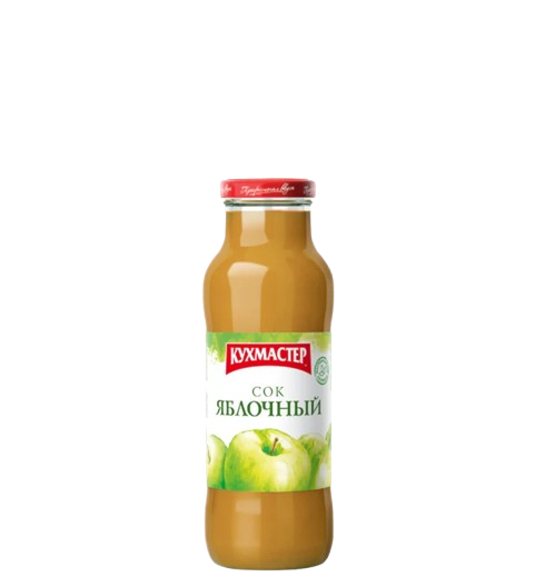 Apple Juice with Pulp