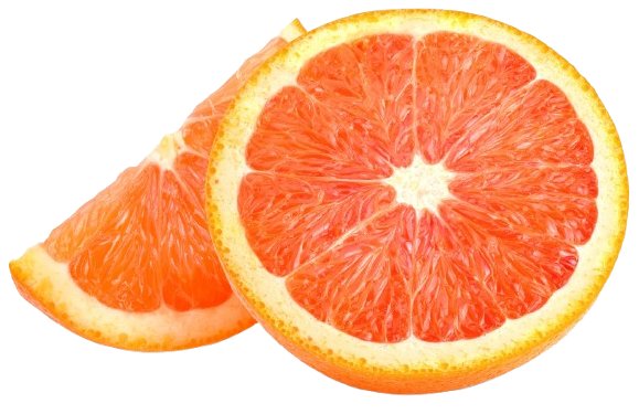 Orange CARA CARA