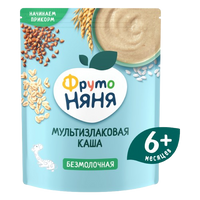 Fruto Nanny Oatmeal Multigrain Dairy-Free