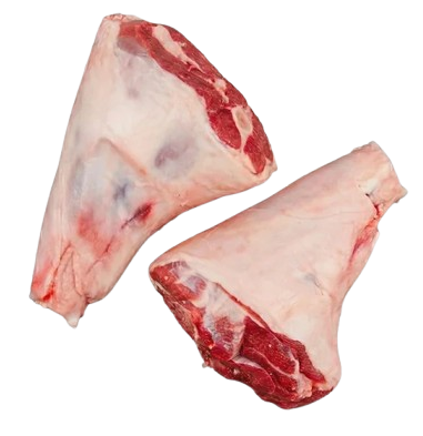 Australian Lamb Hind Shank (Frozen)