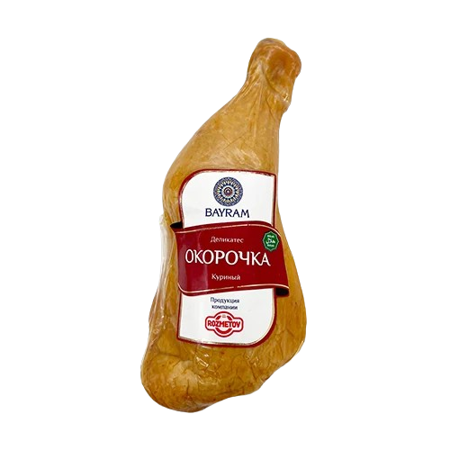 Rozmetov Smoked Chicken Leg
