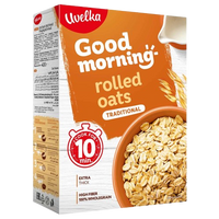 Uvelka Classic Oat Flakes ~400 g