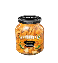 Marinated Chanterelles
