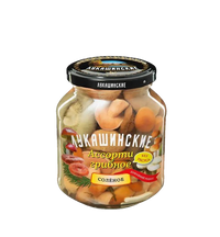 Marinated Mushroom Assortment