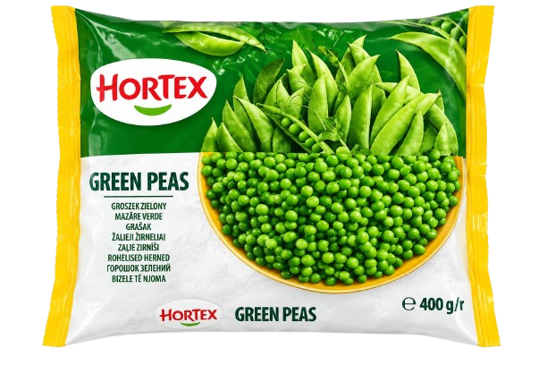 Hortex Green Peas (Frozen) ~400g