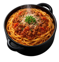 Spaghetti Bolognese