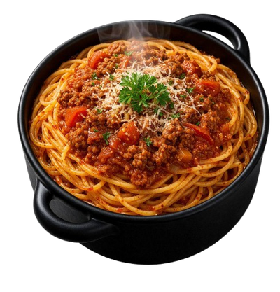 Spaghetti Bolognese