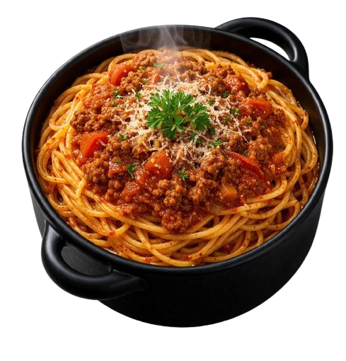 Spaghetti Bolognese