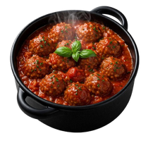 Tefteli in Tomato Sauce