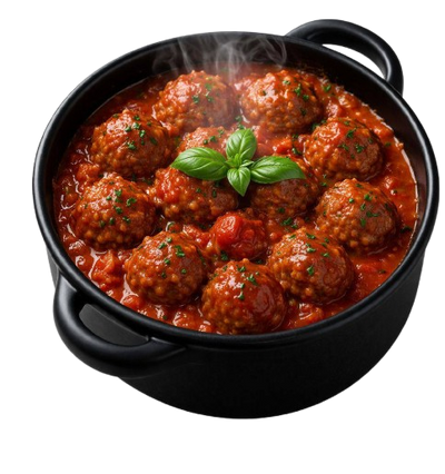 Tefteli in Tomato Sauce