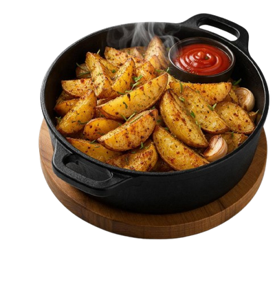Village-Style Potatoes