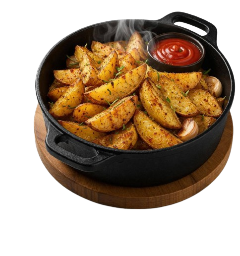 Village-Style Potatoes
