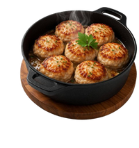 Chicken Cutlets Pot