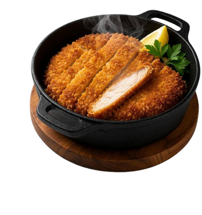 Chicken Schnitzel