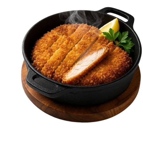 Chicken Schnitzel