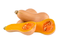 Yellow Butternut Pumpkin 1 pc