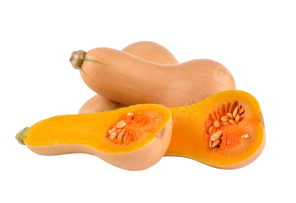Yellow Butternut Pumpkin 1 pc